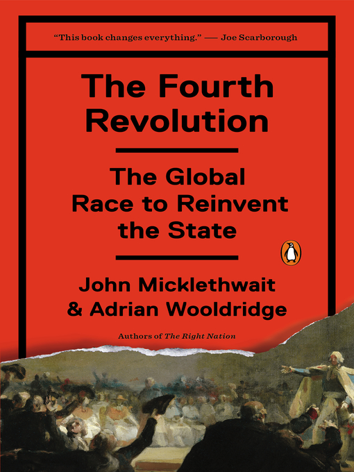Title details for The Fourth Revolution by John Micklethwait - Wait list
